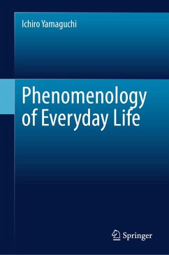 Cover Phenomenology of Everyday Life (eBook, PDF)
