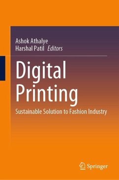 Digital Printing (eBook, PDF)