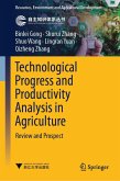 Technological Progress and Productivity Analysis in Agriculture (eBook, PDF)
