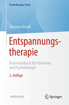 Entspannungstherapie (eBook, PDF) - Strauß, Susanna