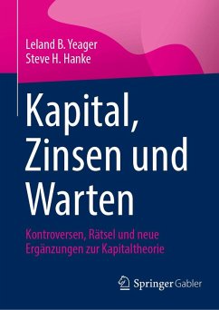 Cover Kapital, Zinsen und Warten (eBook, PDF)