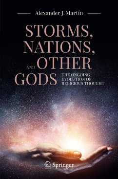 Storms, Nations, and Other Gods (eBook, PDF) - Martín, Alexander J.