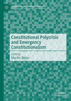 Constitutional Polycrisis and Emergency Constitutionalism (eBook, PDF)