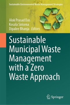 Sustainable Municipal Waste Management with a Zero Waste Approach (eBook, PDF)