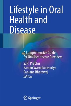 Cover Lifestyle in Oral Health and Disease (eBook, PDF)