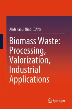 Biomass Waste: Processing, Valorization, Industrial Applications (eBook, PDF)