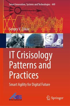 IT Crisisology Patterns and Practices (eBook, PDF) - Zykov, Sergey V.