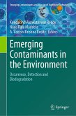 Emerging Contaminants in the Environment (eBook, PDF)