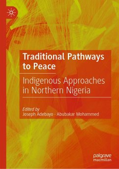 Traditional Pathways to Peace (eBook, PDF)
