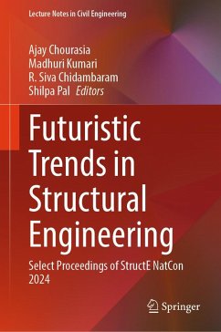 Futuristic Trends in Structural Engineering (eBook, PDF)