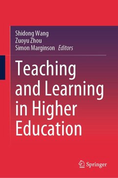 Teaching and Learning in Higher Education (eBook, PDF)