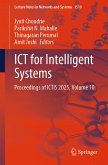 ICT for Intelligent Systems (eBook, PDF)