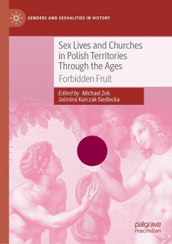 Cover Sex Lives and Churches in Polish Territories Through the Ages (eBook, PDF)