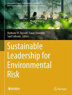 Sustainable Leadership for Environmental Risk (eBook, PDF)