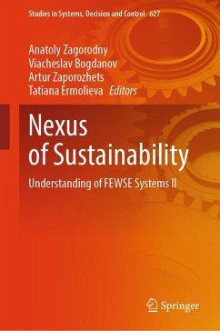 Nexus of Sustainability (eBook, PDF)