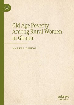 Cover Old Age Poverty Among Rural Women in Ghana (eBook, PDF)