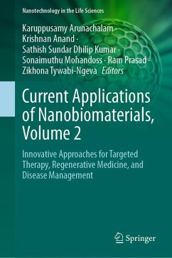 Current Applications of Nanobiomaterials, Volume 2 (eBook, PDF)
