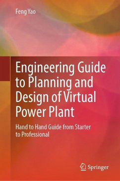 Cover Engineering Guide to Planning and Design of Virtual Power Plant (eBook, PDF)