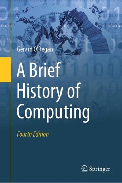 A Brief History of Computing (eBook, PDF) - O'Regan, Gerard