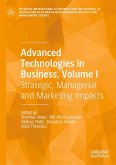 Advanced Technologies in Business, Volume I (eBook, PDF)