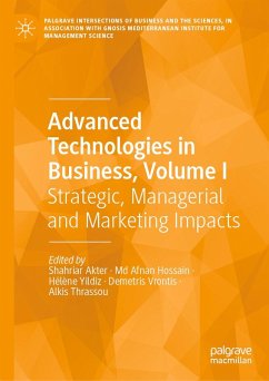 Advanced Technologies in Business, Volume I (eBook, PDF)