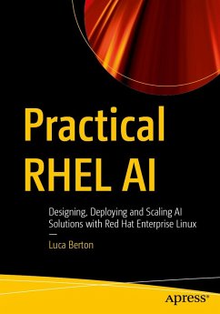 Cover Practical RHEL AI (eBook, PDF)