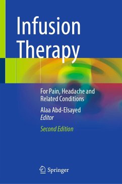 Infusion Therapy (eBook, PDF)