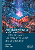 Artificial Intelligence and Crime (eBook, PDF)