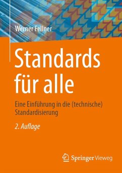 Standards für alle (eBook, PDF) - Fellner, Werner