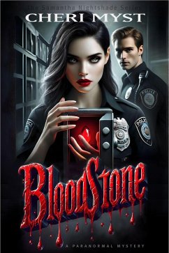 Cover Bloodstone (The Samantha Nightshade Series, #1) (eBook, ePUB)