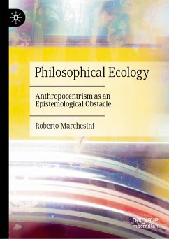 Philosophical Ecology (eBook, PDF) - Marchesini, Roberto