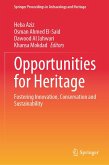 Opportunities for Heritage (eBook, PDF)
