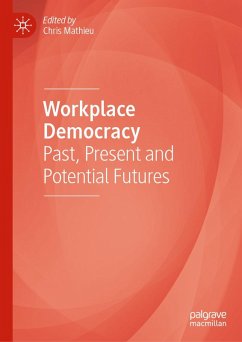 Workplace Democracy (eBook, PDF)