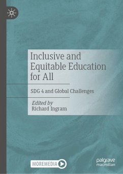 Inclusive and Equitable Education for All (eBook, PDF)