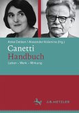 Canetti-Handbuch (eBook, PDF)