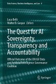 The Quest for AI Sovereignty, Transparency and Accountability (eBook, PDF)
