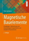 Magnetische Bauelemente (eBook, PDF)
