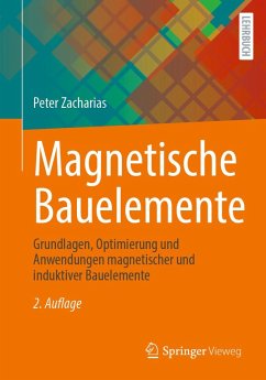 Magnetische Bauelemente (eBook, PDF) - Zacharias, Peter