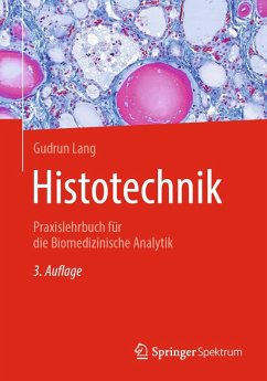 Histotechnik (eBook, PDF) - Lang, Gudrun