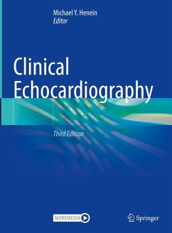 Clinical Echocardiography (eBook, PDF)