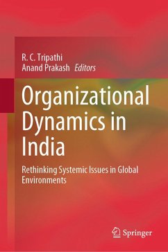 Organizational Dynamics in India (eBook, PDF)