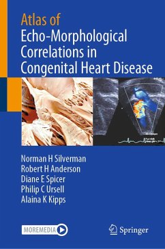 Cover Atlas of Echo-Morphological Correlations in Congenital Heart Disease (eBook, PDF)
