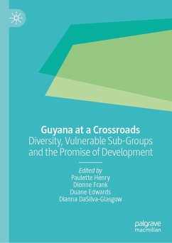 Guyana at a Crossroads (eBook, PDF)