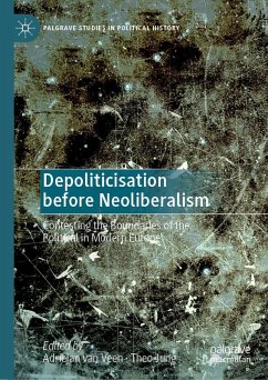 Depoliticisation before Neoliberalism (eBook, PDF)