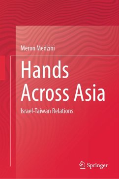 Hands Across Asia (eBook, PDF) - Medzini, Meron