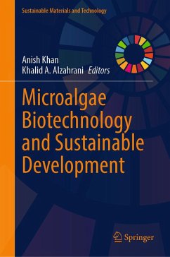 Microalgae Biotechnology and Sustainable Development (eBook, PDF)
