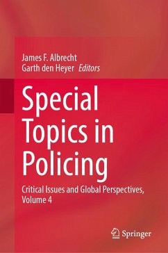 Special Topics in Policing (eBook, PDF)