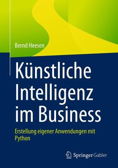 Künstliche Intelligenz im Business (eBook, PDF) - Heesen, Bernd