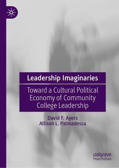 Leadership Imaginaries (eBook, PDF) - Ayers, David F.; Palmadessa, Allison L.