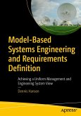 Model-Based Systems Engineering and Requirements Definition (eBook, PDF)